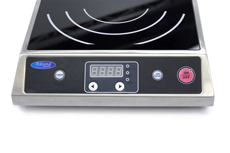 Induction Cooking plate / Induction Hob 2700W - Maxima Holland