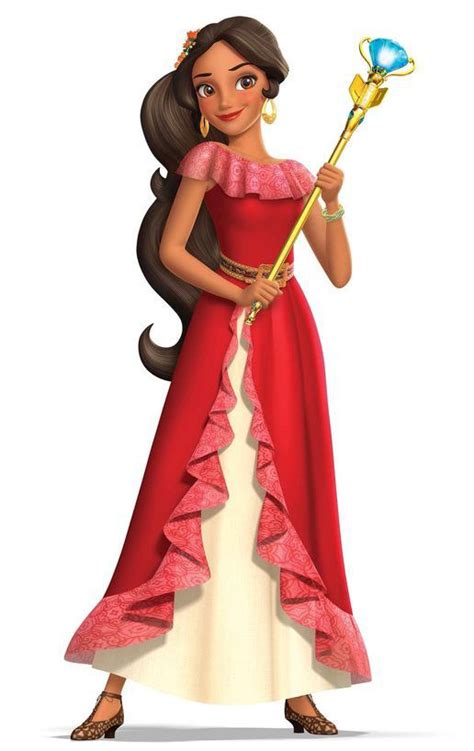 Why Elena Of Avalor Is A Great Female Character