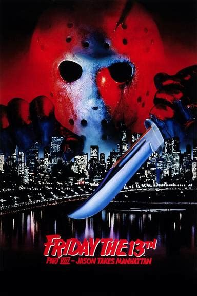 Friday the 13th Part VIII: Jason Takes Manhattan (1989) | Movieweb