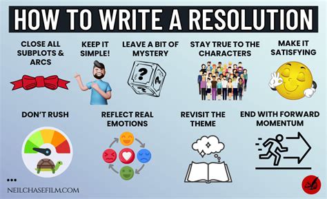 What is The Resolution in a Story? [& How Do You Write One?]