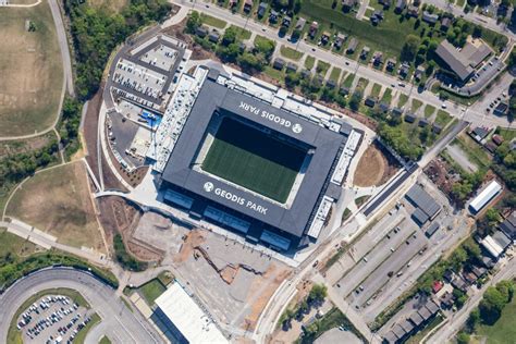 Nashville Soccer Club – Geodis Park Infrastructure | BELL Construction Company