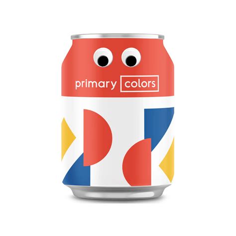 Primary Colors Beer — Bio Site