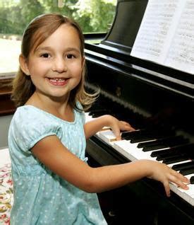 Inspirations In Our World: Emily Bear, Piano Child Prodigy