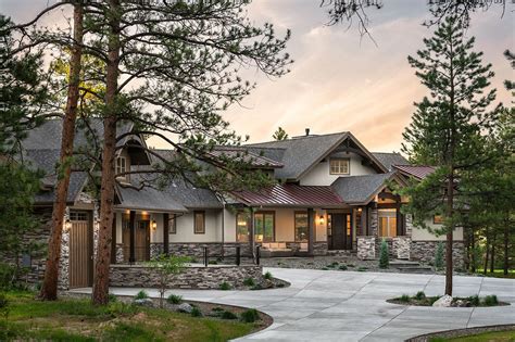 Craftsman Style House Plans & Bungalows | The House Plan Company