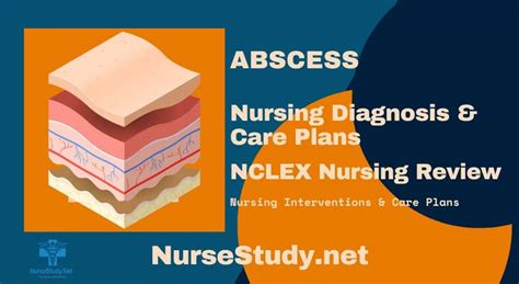 Abscess Nursing Diagnosis and Nursing Care Plan - NurseStudy.Net