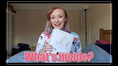 Mystery Box Unboxing - YouTube