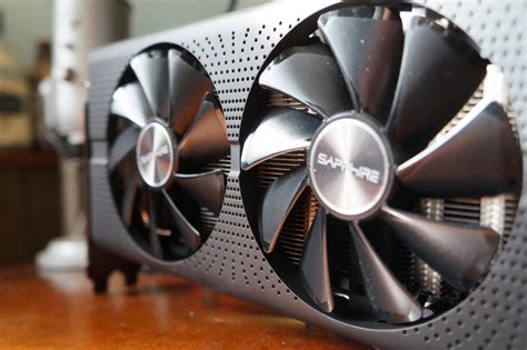 Sapphire Radeon RX 570 Pulse and RX 580 Pulse review: Solid gaming on a ...