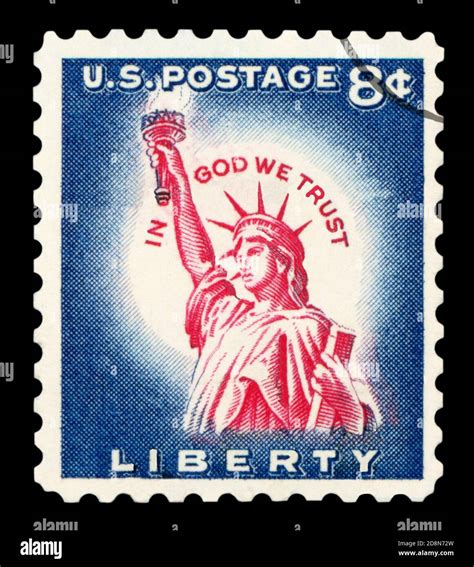 1954 us postage stamp hi-res stock photography and images - Alamy