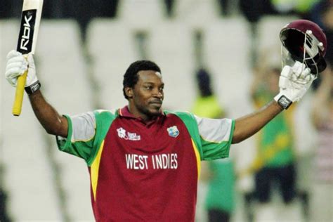 On This Day: Chris Gayle Smashes First Ever T20 International Century