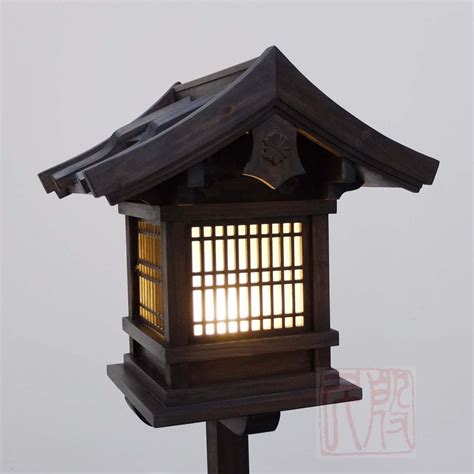 20 Ideas of Outdoor Japanese Lanterns