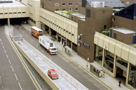 Building Secrets: Arndale Centre - Manchester’s Finest