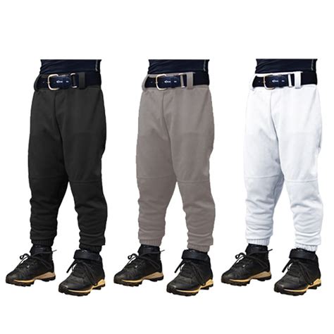 Easton Pro Pull Up Youth Baseball Pant A164 064 - Bases Loaded