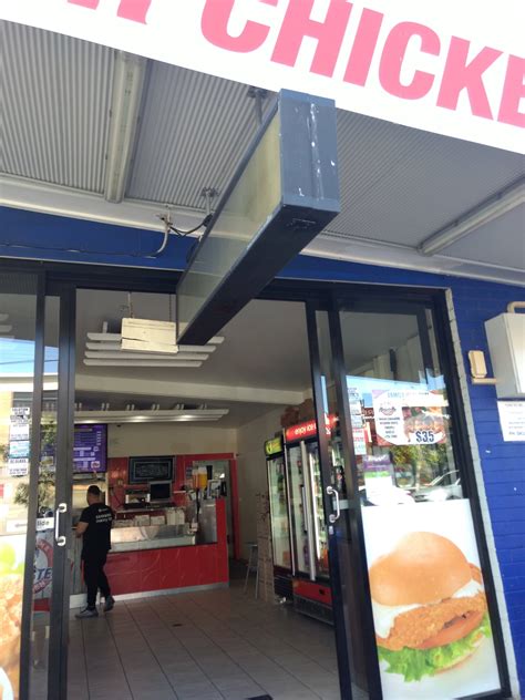 Broaster Chicken Menu, Menu for Broaster Chicken, Greenacre, Sydney