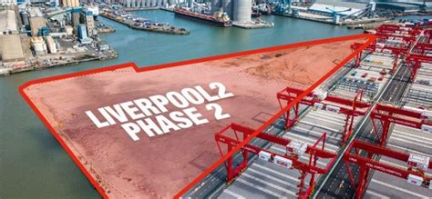 Peel Ports begins second phase of Liverpool2 terminal expansion - Ship ...