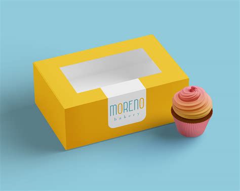 Bakery Logo/Packaging :: Behance