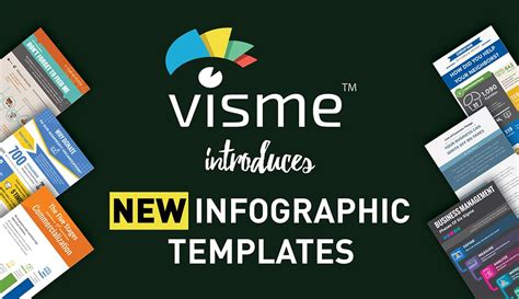 Visme Introduces New Infographic Templates for Non-Profits and ...