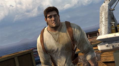 Uncharted 1 Drakes Fortune screenshot (4) by Fonzzz002 on DeviantArt