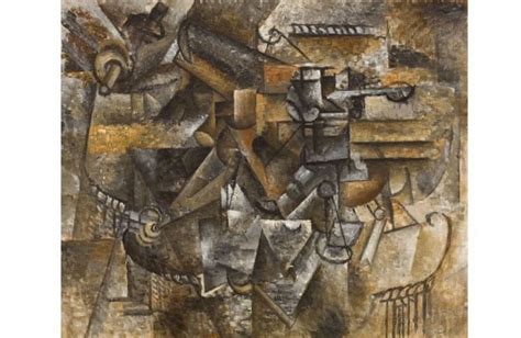 How Analytical Cubism Prefigured Pure Abstraction | Ideelart