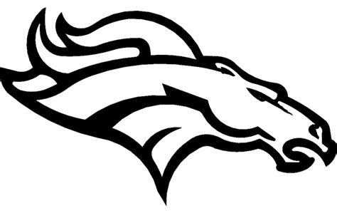 Denver Broncos dxf File - Designs CNC Free Vectors For All Machines ...