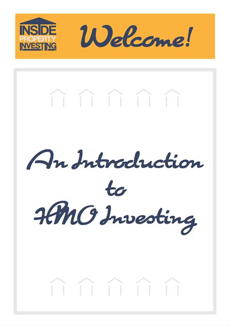 Introduction to HMOs Guide