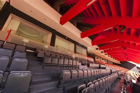 Inside Mestalla Stadium editorial photography. Image of playground ...