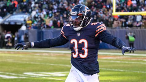 Bears' Jaylon Johnson Open to Contract Extension - On Tap Sports Net