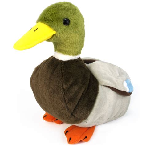 Dakota the Duck | 1 Foot Large Stuffed Animal Plush | By Tiger Tale ...