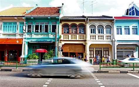 A Brief History of Singapore's Peranakan Culture