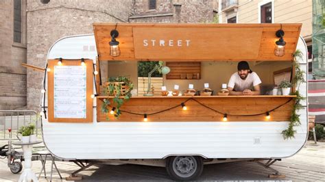 Food trucks, la cocina sobre ruedas