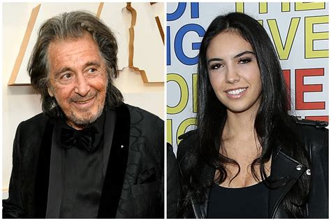 Al Pacino, 83, and Noor Alfallah, 29, ‘still together’ his rep confirms ...