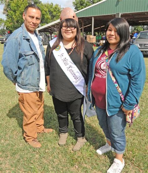 Junior Miss Keetoowah and family | | tahlequahdailypress.com