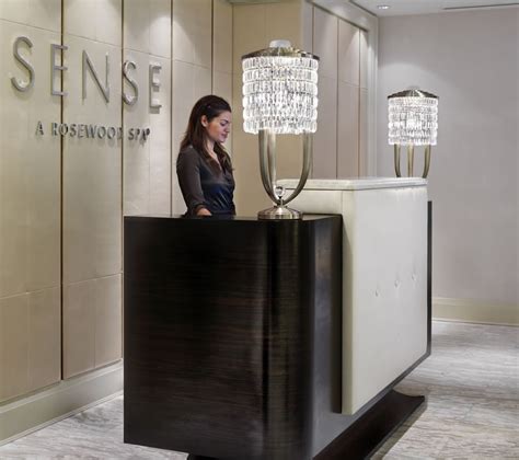 Spa of the Week: Sense, a Rosewood Spa at Rosewood Hotel Georgia, Vancouver - Luxurylaunches