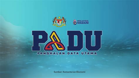 Pelaksanaan Pangkalan Data Utama (PADU) - YouTube