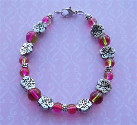 Simply Sweet Creations: Aloha Pink Hawaiian Jewelry