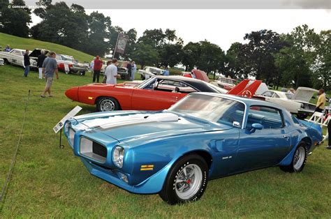 1970 Pontiac Firebird Trans Am Image