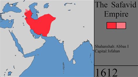 The Rise and Fall of the Safavid Empire - YouTube