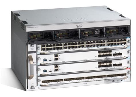 Switches Cisco Catalyst 9400 Series - Cisco