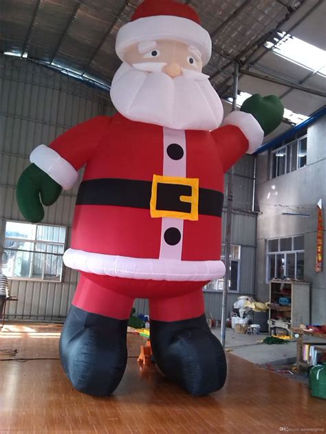 China 2019 New Giant Christmas Grinch Inflatables Outdoor Inflatable Christmas Grinch for Sale ...