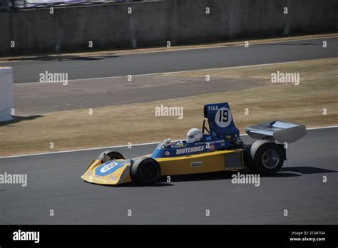 historic f1 at silverstone Stock Photo - Alamy