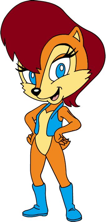 Princess Sally Acorn/Voice Sounds | Sonic Satam Wiki | Fandom