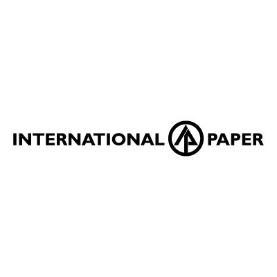 International Paper logo vector in (.EPS, .AI, .CDR) free download