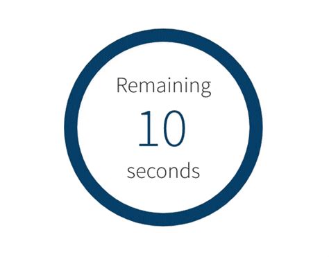 React/React Native Countdown Circle Timer