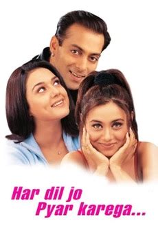 ‎Har Dil Jo Pyar Karega (2000) directed by Raj Kanwar • Reviews, film ...