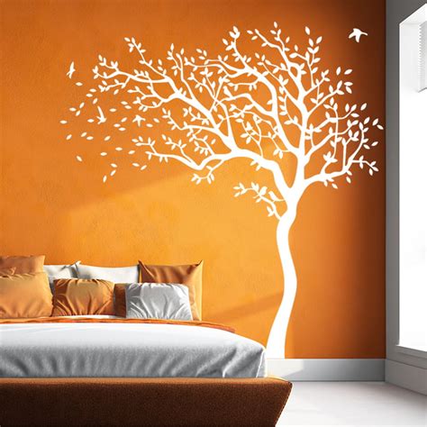 Large Branch Tree Wall Sticker Decal Removable Nursery Mural Home Decor ...