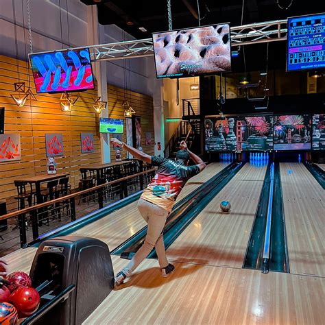 Strike City | Your Bowling & Entertainment Spot in Bagatelle Mall