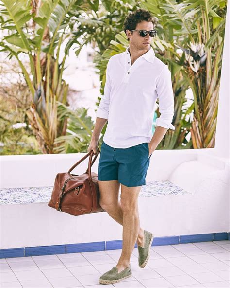 The 4 Best Men's Shorts Styles And How To Style Them