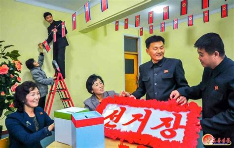 North Korean Elections Get a Revamp…Do Voters Finally Get the Right to ...