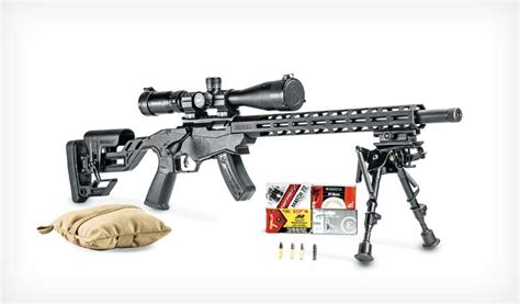 Review: Ruger Precision Rimfire - Rifle Shooter