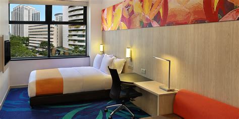 Holiday Inn Express Kuala Lumpur City Centre - Kuala Lumpur,