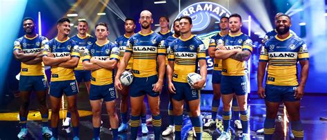 Parramatta Eels Club Profile | NRL.com